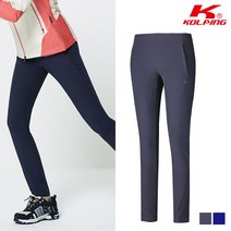 [콜핑] 콜핑 힐리B CL 여 KOP0975W 흡습속건 통기성 밴딩 여성 여름 등산바지