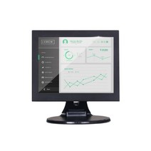 15인치 올인원 일체형터치PC 산업용 키오스크 터치모니터 터치스크린
