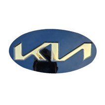 기아엠블럼 유광골드 4호, 올뉴k7(2016-2019) 앞