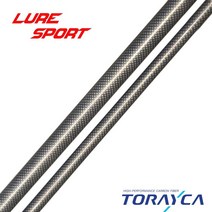 luresport toray 40t carbon12ft 3.6m 2 섹션 낚싯대 122