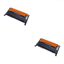 DDA 삼성 CLX 3185FW 재생토너 표준용량 검정 1500매X 2개 (CLTK407S)