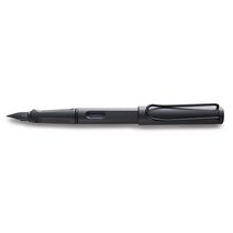 LAMY 라미 만년필 펜촉 EF(극세자) 사파리 블랙 L17-EF 양용식 컨버터 별매 정규 수입품