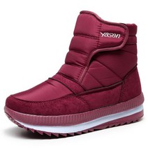 snow shoes men boots winter with fur 2021 warm snow boots men winter work casual shoes sneaker high