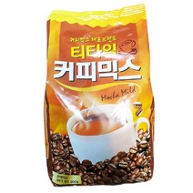 자판기용 커피믹스 800g/자판기 커피믹스/자판기 커피/티타임/티타임 커피믹스/자판기커피, DMall쿠팡 1