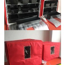 제빵 발효기 식빵 빵 반죽 막걸리 발효 요거트 제조기, 온도 및 습도 이중 제어 모델 120리터