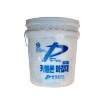 미장스톤 화천석 610 석재 미장 외단열 마감재 25kg