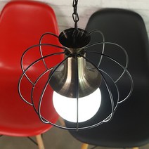 조명나무 델라 센서등(펜던트타입) 현관등 북유럽 LED센서 원목 현관센서등 계단센서 복도센서, 블랙-LED볼구(노란빛)