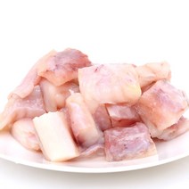 아귀순살 1kg, 단품