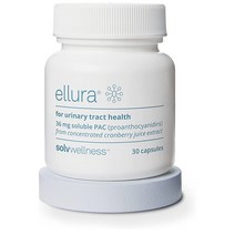 Ellura 엘루라 크랜베리 추출물 Urinary Tract 30캡슐, 수량