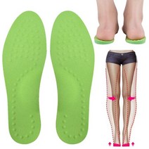 일본직발송 6. MEIDLAN O 다리 깔창 O 다리 서포터 흙 밟지 않고 안 깔아 아치 서포터 편평 발 깔창 허, S(22~23.5CM)_One Color, S(22~23.5CM)_One Color, S(22~23.5CM)_One Color