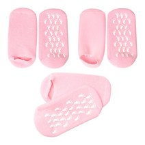 풋인솔 발바닥 앞꿈치 뒤꿈치 보습양말 풋케어 3켤레