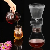 더치커피기구 만들기 기구 핸드, 상세 페이지 참고, B