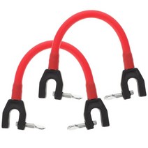 스키 폴 용품 2pcs 배울 스키 웨지 팁 커넥터 훈련 스노우 보드, 01 Picture 1