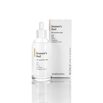 밀킨 제스너필 AHA BHA 얼굴각질제거제 100ml, 1개