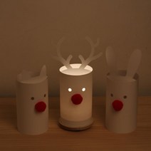 [천삼백케이] [오수동] 인테리어 조명 이응-COME ON 2, 단품