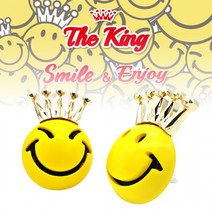 차디퓨저 킹익살 차량 송풍구용 방향제/고급 킹스마일, 킹스마일 차량 송풍구용 방향제-멀베리