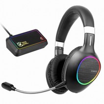 유선헤드셋 TOCO무선 가상 7.1 초경량 RGB