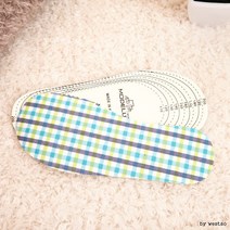 el2556 모더러스 오소라이트 유아어린이용 키높이깔창/충격흡수/깔창/신발깔창/기능성깔창, 단일 수량