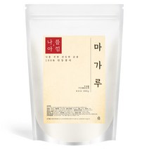 나를아낌 안동 마가루, 2개, 300g