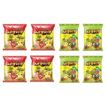 새콤달콤 딸기 레모네이드 200g x 4p + 키위레모네이드 200g x 4p, 7세트