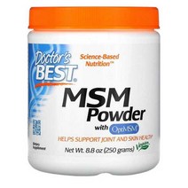닥터스베스트 MSM 식이유황 분말 250g, 1개