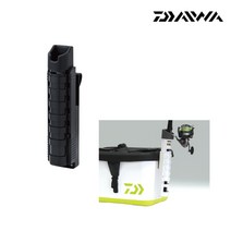 다이와 낚시대 거치대 로드키퍼 롱F 로드홀더 로드스탠드, 블랙