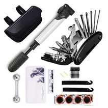 자전거 수리 펑크수리 키트 도구, 단품