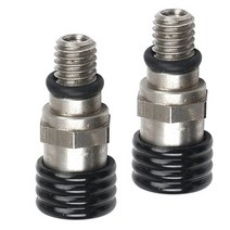 M4x0.7cm 포크 에어 블리더 밸브 KTM 640 950 어드벤처 R S 엔듀로 슈퍼 모토 BMW EXC, [07] Black, 07 Black