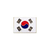 DBOMartㅣ와펜 태극기 뱃지 정복용 태극기 국기 뱃지 추모뱃지 군인용품|_ac락be베!!a쟈