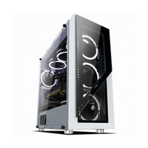 ABKO SUITMASTER 361G 칼리스토 2면 강화유리 with DOUBLING 화이트