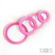 [성일무역] 해성 분무기오링 15mmx11mm (10개) /1묶음, 상세페이지 참조