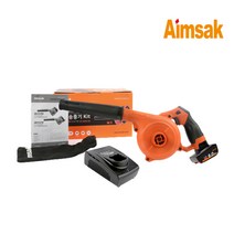 [아임삭] AB414W Kit 60 충전 송풍기 14.4V 6.0Ah