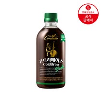 칸타타 콘트라베이스 디카페인 블랙 500ml, 12개