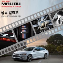 USK 올뉴말리부 기스방지 도어커버 윈도우패널 포인트 드레스업 휠캡 튜닝 악세사리 자동차용품, 07_17인치 휠마스크, U타입