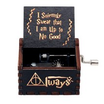 신혼부부오르골 미스터션샤인 오르골 뮤직박스 익명 나무 수공예 쥬라기 공원 여왕 발렌타인데이 할로윈 뮤직 박스 크리스마스 선물 생일, 42 COFFEE