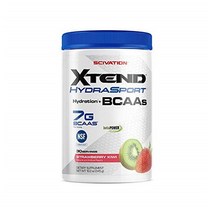 Scivation 시베이션 엑스텐드 하이드라스포츠 BCAA 파우더, 1개