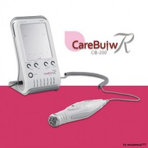 케어뷰 CM-200 고주파 마사지 홈케어 미용기기, 상세페이지 참조