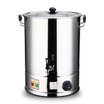 업소용 약탕기 족발 온장고 전기 오뎅기 짜장 중탕기, 20L