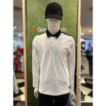 제이디엑스 남성골프웨어 봄 가을 이월 초특가! 원단짱짱 티셔츠 X4SFTLM04 WH BK