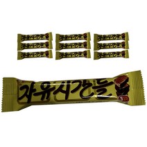 해태제과 자유시간들 10p, 600g, 1개