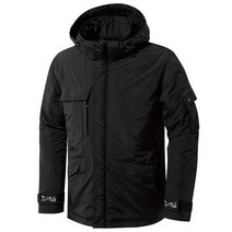[랜더스(LANDAS)] 남여공용 캐쥬얼 방한자켓(JK550W) 블랙