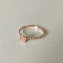 [에트베니] 14k 블라썸 반지