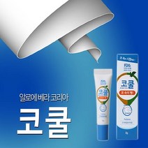 알로에베라 코 쿨 아로마 에센셜 오일 8g, 1개