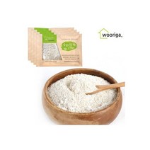 오트밀가루 1kgx4봉 오트밀분말