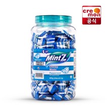 민트지 CM004)민트지 페퍼민트460gx2통, 460g, 3통