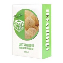 천우 박테리아볼 어항 여과재 500ml, 1개