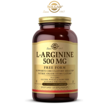 솔가 L 아르기닌 500mg 250정 베지캡슐, 3개