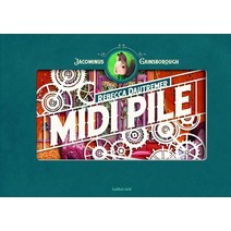 (Pop-up)Midi Pile - Une Aventure De Jacominus Gainsborough, Sarbacane