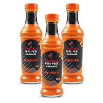난도스 Nandos Peri Peri Chicken Marinade 호주 미디엄 페리 페리 치킨 마리네이드 262g, 3팩
