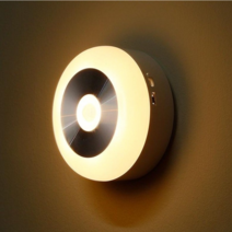 LED 스마트 센서 램프 무드등 등, 충전용600mA